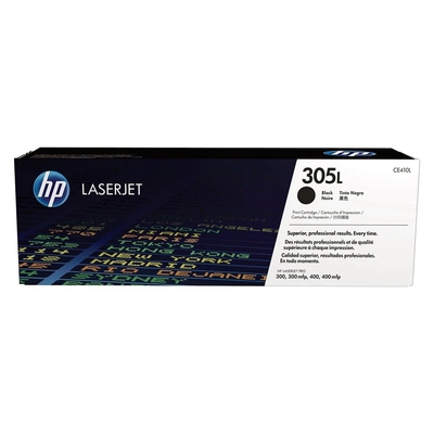 HP CE410L (305L) Schwarzer Originaltoner - Laserjet M351 / M451dn