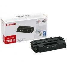 Canon CRG-708H (0917B002) Black Original Toner High Yield - LBP3300 / LBP3360