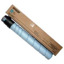 Develop TN-321C (A33K4D0) Cyan Original Toner - Ineo C224 / C284 / C364