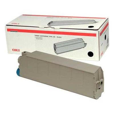 OKI 41963678 Black Original Toner - C9300 / C9500