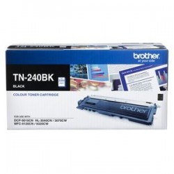 Brother TN-240BK Schwarzer Originaltoner - MFC-9120CN