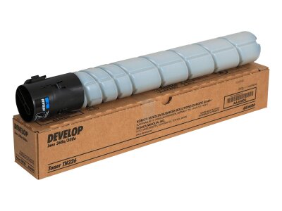 Develop TN-326BK (AAJ60D0) Siyah Orjinal Toner — İneo 308e