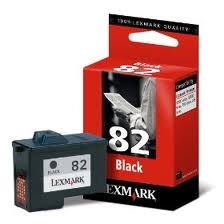 Lexmark 18L0032 (82) Siyah Orjinal Kartuş - X5130