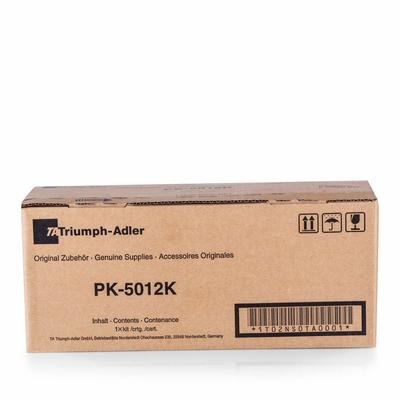 Triumph Adler PK-5012K Siyah Orjinal Toner P-C3560