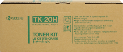 Kyocera TK-20H Originaltoner - FS-1700 / FS-1750