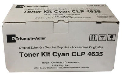 Triumph Adler CLP-4635 BlueART Toner (4463510)