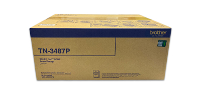 Brother TN-3487P Originaltoner - HL-L6400DW