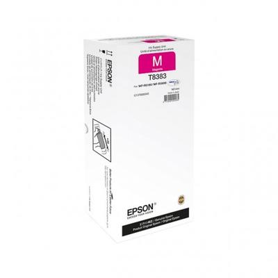 Epson C13T838340 (T8383) Kırmızı Orjinal Kartuş -