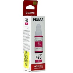 Canon GI-490M (0665C001) Red Mü Tinte p