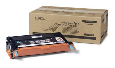 Xerox 113R00719 Mavi Orjinal Toner - Phaser 6180