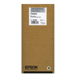 Epson C13T596900 (T5969) Double Light Black Original Cartridge - Stylus Pro 7700 (Ex)