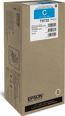 Epson C13T973200 (T9732) XL BlueART Kartusche WF