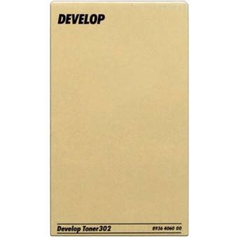 Develop 302 Original Toner Pack 2 - D2001iD / D2501iD