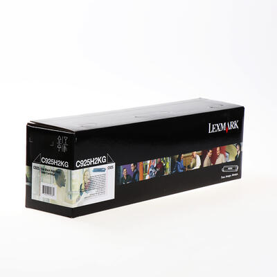 Lexmark C925H2KG Black Original Toner - C925