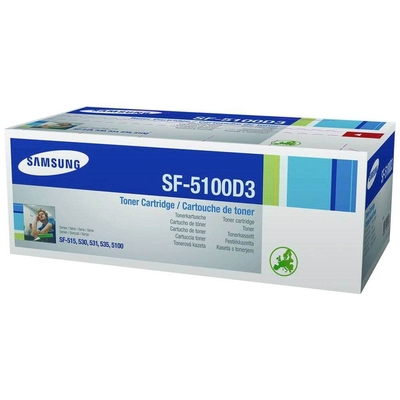 Samsung SF-5100D3/SEE Siyah Orjinal Toner - SF-515