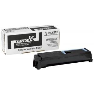 Kyocera TK-540K (1T02HL0EU0) Black Original Toner Cartridge - FS-C5100DN