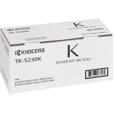 Kyocera TK-5230K Siyah Orjinal Toner - P5021 / M55