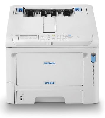 Printronix LP654C A4 35ppm Renkli Lazer Yazıcı - U