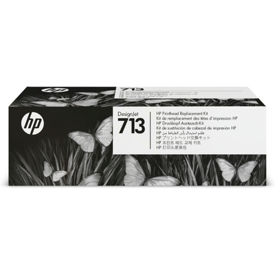 HP 3ED58A (713) Orjinal Baskı Kafası Kiti - Design