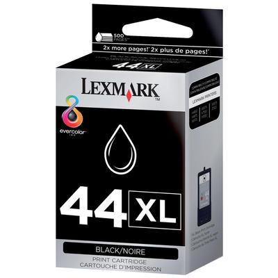 Lexmark 18Y0144E (44XL) Schwarze Orjinalpatrone — X93