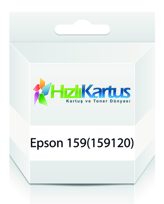 Epson C13T15914010 (T1591) Foto Black Muadil Card