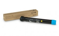 Xerox 106R01578 Cyan Original Toner Cartridge - Phaser 7800
