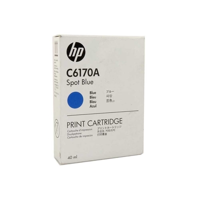 HP C6170A Orjinal Mavi Kartuş