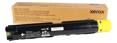 Xerox 006R01823 Sarı Orjinal Toner - VersaLink C71