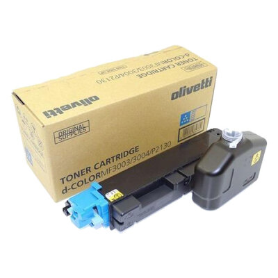 Olivetti B1180 Mavi Orjinal Toner - MF3003