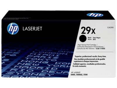 HP C4129X (29X) Orjinal Toner - Laserjet 5000