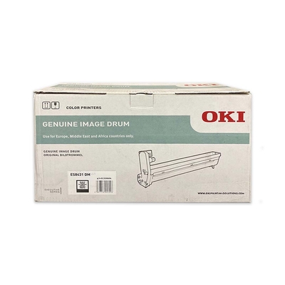 OKI 01330604 Black Original Drum Unit - ES8431