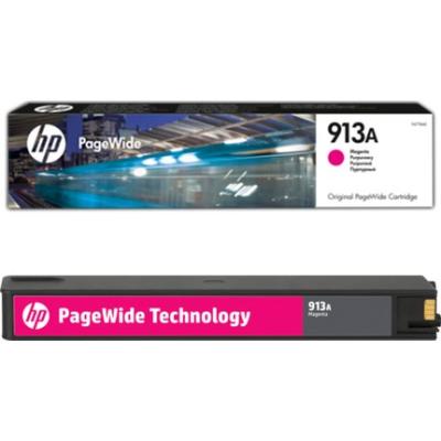 HP F6T78AE (913A) Original-Tintenpatrone – Rot.