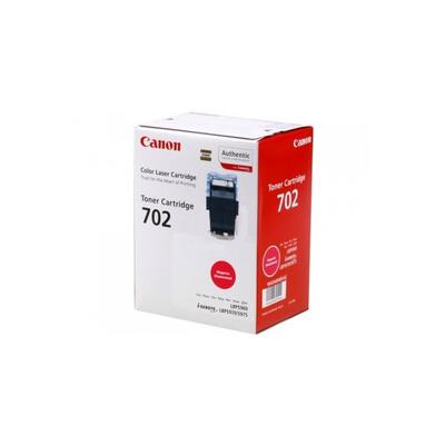 Canon CRG-702M (9643A004) Kırmızı Orjinal