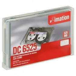 Imation DC-6525 46156 525MB 311m 6.3mm Data Kartusche