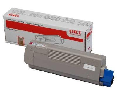 OKI 41515289 Gelber Originaltoner - C9200 / C9400