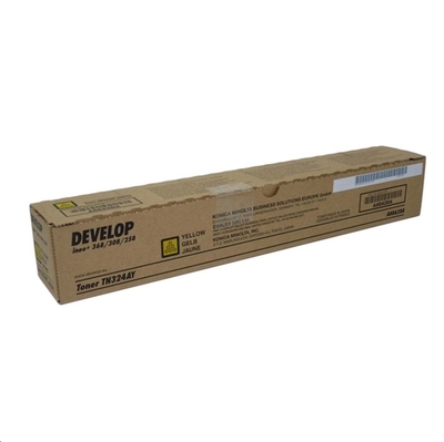 Develop TN-324AY (A8DA2DA) Gelber Originaltoner — ineo+ 258
