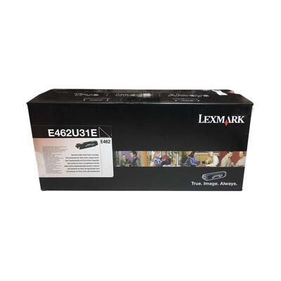 Lexmark E462U31E Black Original Toner - E462dtn