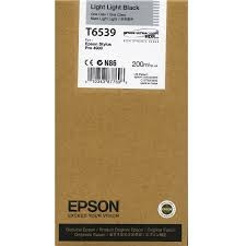 Epson C13T653900 (T6539) Schwarz Açık