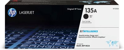 HP W1350A (135A) BlackART Toner — M207/M212