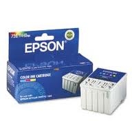 Epson C13T00101120 (T001) Renkli Orjinal Kartuş -