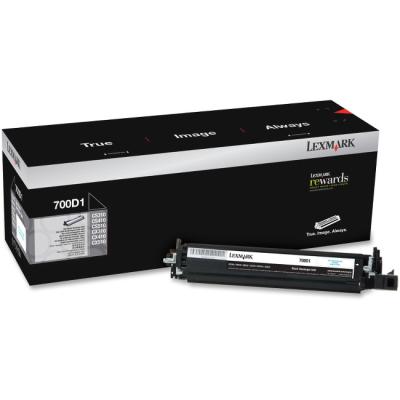 Lexmark 70C0D10 (700D1) Black Developer - CS310 / CS410