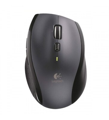 Logitech M705 Marathon (910-001949) Black Optical Wireless Mouse