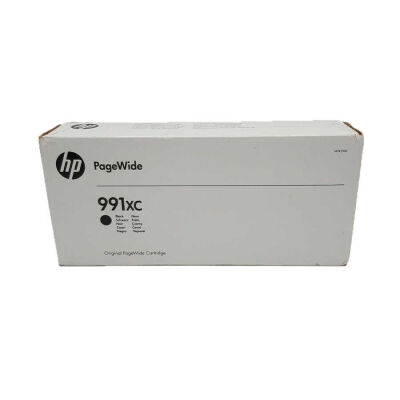 HP M0K29XC (991XC) Schwarze Originalpatrone - Seite