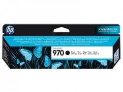 HP CN621A (970) Schwarze Originalpatrone - X476DN /