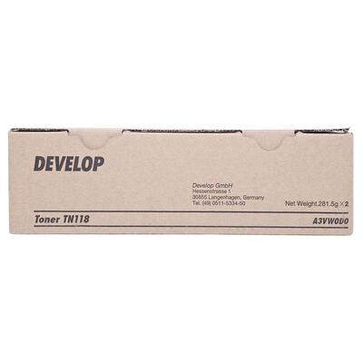 Develop TN-118 Original Toner - Ineo 215