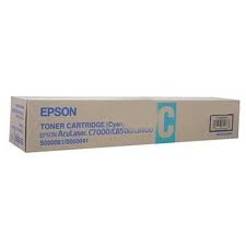 Epson C13S050041 Cyan Original Toner - C8500 / C8600