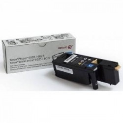 Xerox 106R02756 Cyan Original Toner Cartridge - Phaser 6020