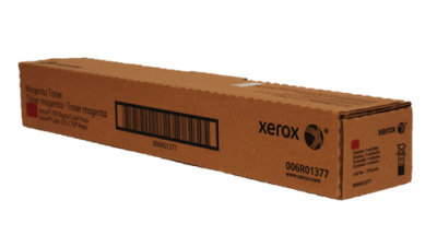 Xerox 006R01377 Magenta Original Toner Cartridge - DocuColor 700 / C75