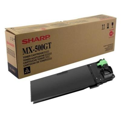 Sharp MX-500GT Schwarzer Originaltoner - MX-M363N / MX-M453N