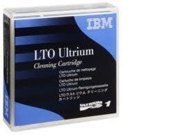 IBM 08L9124 TotalStorage LTO Ultrium Reinigungspatrone